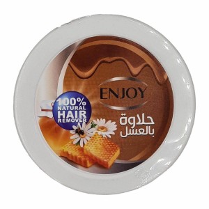 ENJOY HAIR REMOV SWEET HONEY | 400GM