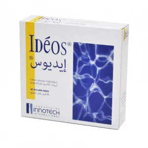 IDEOS | 60 CHEW TAB