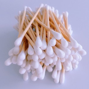 TECE COTTON SWABS | 500 PCS