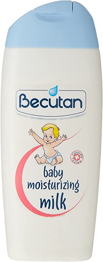 BECUTAN BABY MOISTURIZING MILK | 200 ML