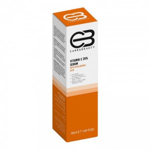 CARE@BEAUTY VIT C 25% 50 ML