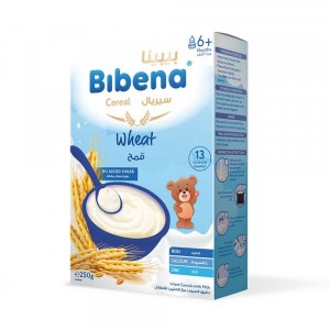 BIBENA CEREAL WHEAT | 250 GM