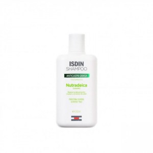 ISDIN SHAMPOO ANTI OILY DANDRUF | 200ML