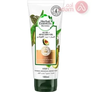 HERBAL ESSENCES OIL REPLACMENT ALOE AVOCADO 180ML