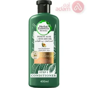 HERBAL ESNS COND PURE ALOE AVOCADO | 400ML