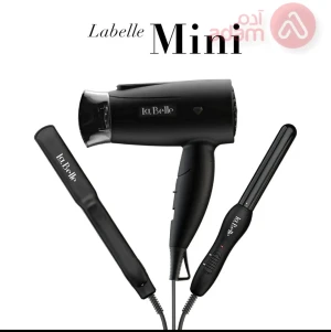 La Belle Kit Dryer + Curler | LB-005