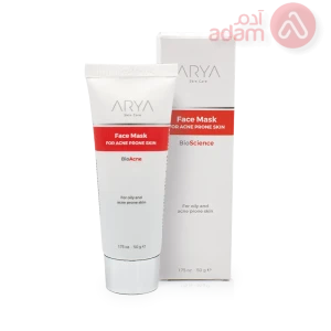 ARYA FACE MASK FOR ACNE PRONE SKIN 50 GM