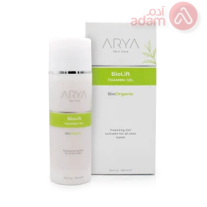 ARYA FOAMING GEL BIOLIFT 150 ML