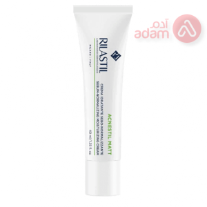 RILASTIL ACNESTIL MATT SEBUM-NORMALIZING CREAM | 40 ML