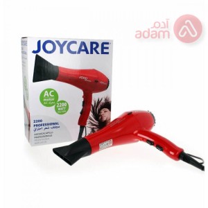 JOYCARE HAIR DRYER 2200 W 1433 | RED