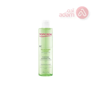 TOPICREM AC PURIFYING CLEAN GEL | 200 ML