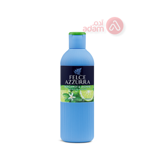 Felce Azzurra Bodywash - Bergamot & Jasmine 650 ML