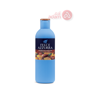 Felce Azzurra Bodywash - Amber & Argan 650 ML