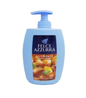 Felce Azzurra Liquid Soap - Nourishing Amber & Argan 300 ML