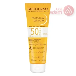 BIODERMA PHOTODERM LAIT ULTRA SPF 50+ | 200 ML