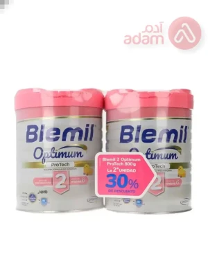 BLEMIL PLUS OPTIMUM NO 2 800 GM PACK OF 2 PIECES | X2