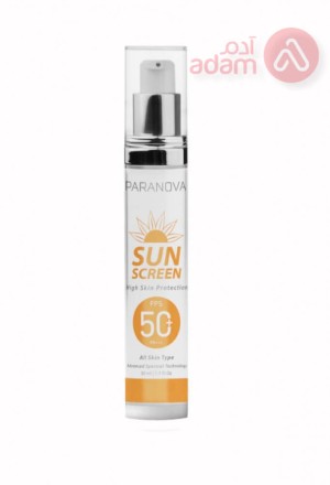 PARANOVA SUNSCREEN SPF 50+ | 50 ML