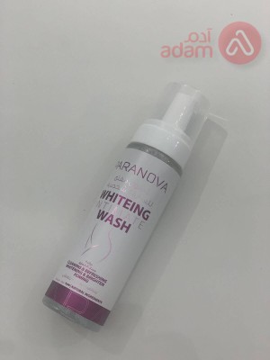 PARANOVA WHITENING INTIMATE WASH | 200 ML