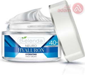 BIELENDA NEURO HYALURON HYDRATING CREAM SPF 40+ | 50 ML