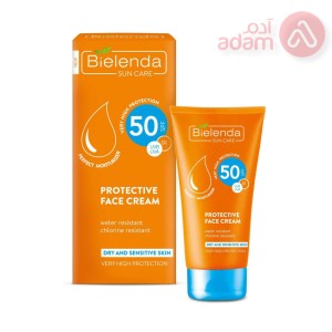 BIELENDA PROTECTIVE FACE CREAM SPF 50+ | 50 ML