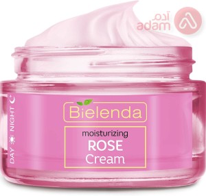 BIELENDA ROSE CARE MOISTURIZING FACE CREAM | 50 ML