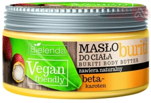 BIELENDA VEGAN BURITI BODY BUTTER | 250 ML