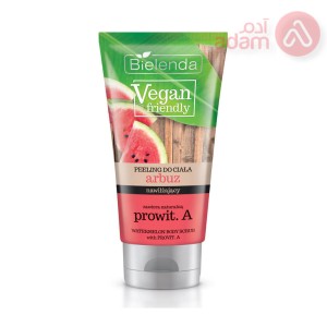 BIELENDA VEGAN WATERMELON BODY SCRUB | 200 GM