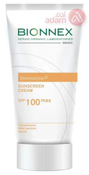 BIONNEX PREVENTIVA SUN CREAM SPF 100 | 50 ML