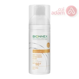 BIONNEX PREVENTIVA SUN DRY TOUCH FLUID SPF 50+ | 50 ML