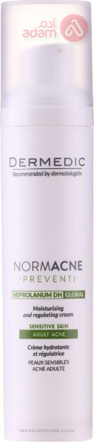 DERMEDIC NORMACNE MOISTURIZING CREAM | 40ML