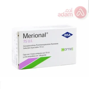 MERIONAL HG | 75 IU