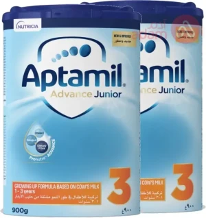 APTAMIL NO 3 PACK OF 2 | 2*900GM