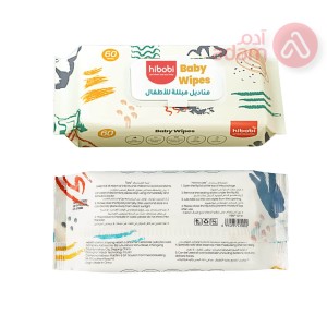 HIBOBI SENSI BABY WIPES PACK | 3*60 WIPES