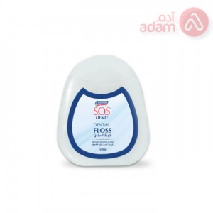 SOS DENTAL FLOSS | 50 M