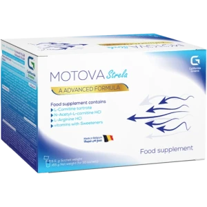 MOTOVA STRELLA | 30 SACHETS