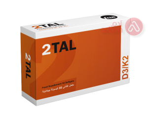 2TAL FOR BONE HEALTH & IMMUNE SUPPORT | 30 CAPS