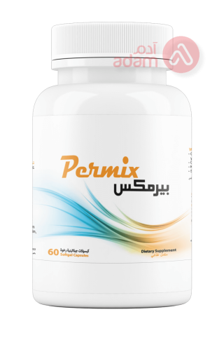 PERMIX REDUCES THE POSSIBILITY OF MISCARRIAGE | 60 CAPS