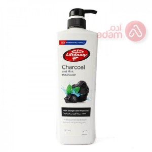 LIFEBUOY BODY WASH CHARCOAL | 700 ML