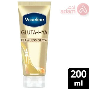 VASELINE LOTION FLAWLESS GLOW | 200 ML