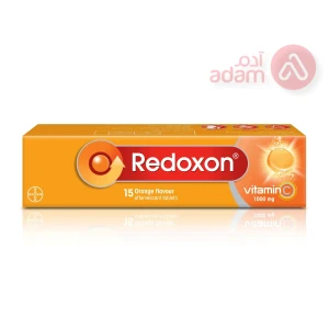 REDOXON VITAMIN C EFF | 15 TAB