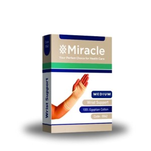 MIRACLE WRIST SUPPORT 0042 | M