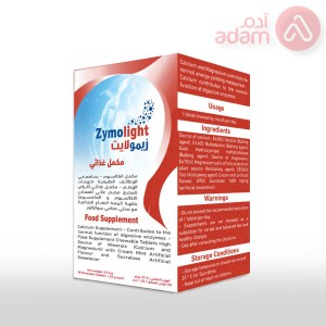 ZYMOLIGHT CALCIUM SUPPLEMENT | 30 CHEWABLE TABLETS