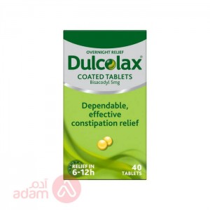 Dulcolax 5Mg | 40Cap