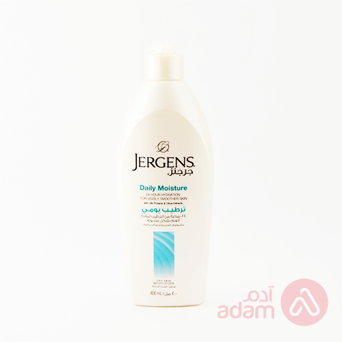 Jergens Lotion Daily Moist | 400Ml