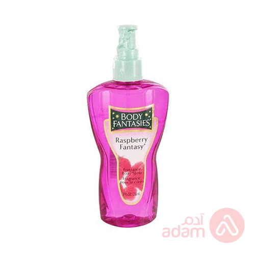 Fantasy Fragrant Body Raspberry| 236Ml