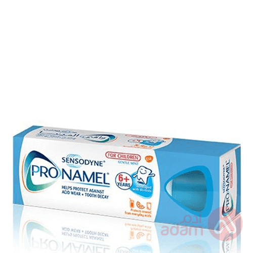 Sensodyne Tp Pronamel 6+ Years | 50Ml