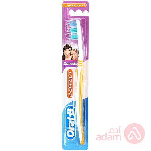 Oral-B Tb Classic 40 Medium