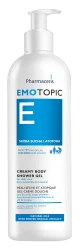 Pharmaceris Emo Topic Creamy Body Wash Gel 400Ml