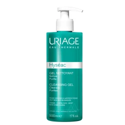 URIAGE Hyseac Cleansing Gel 500ML