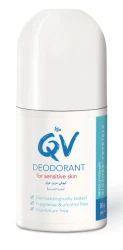 QV DEODORANT ROLL ON 80GM
